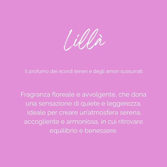 Candele profumate in vaso