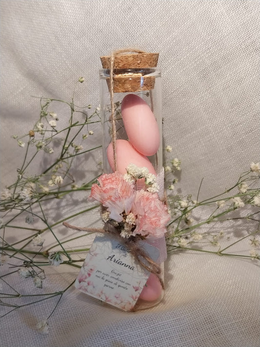 Portaconfetti in vetro