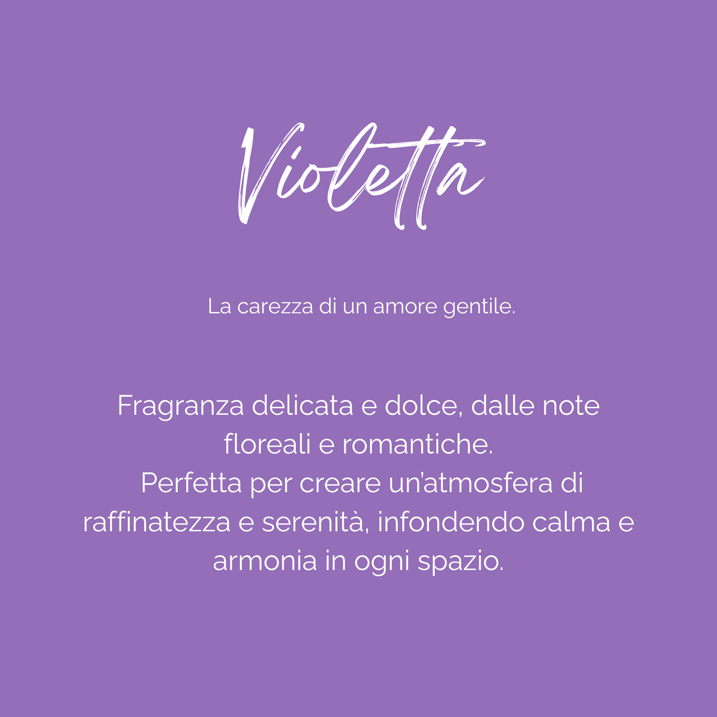 Candele profumate in vaso