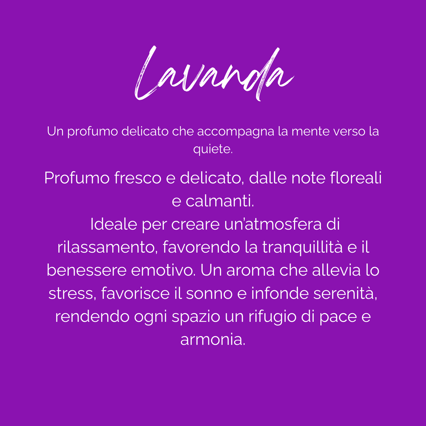 Candele profumate in vaso