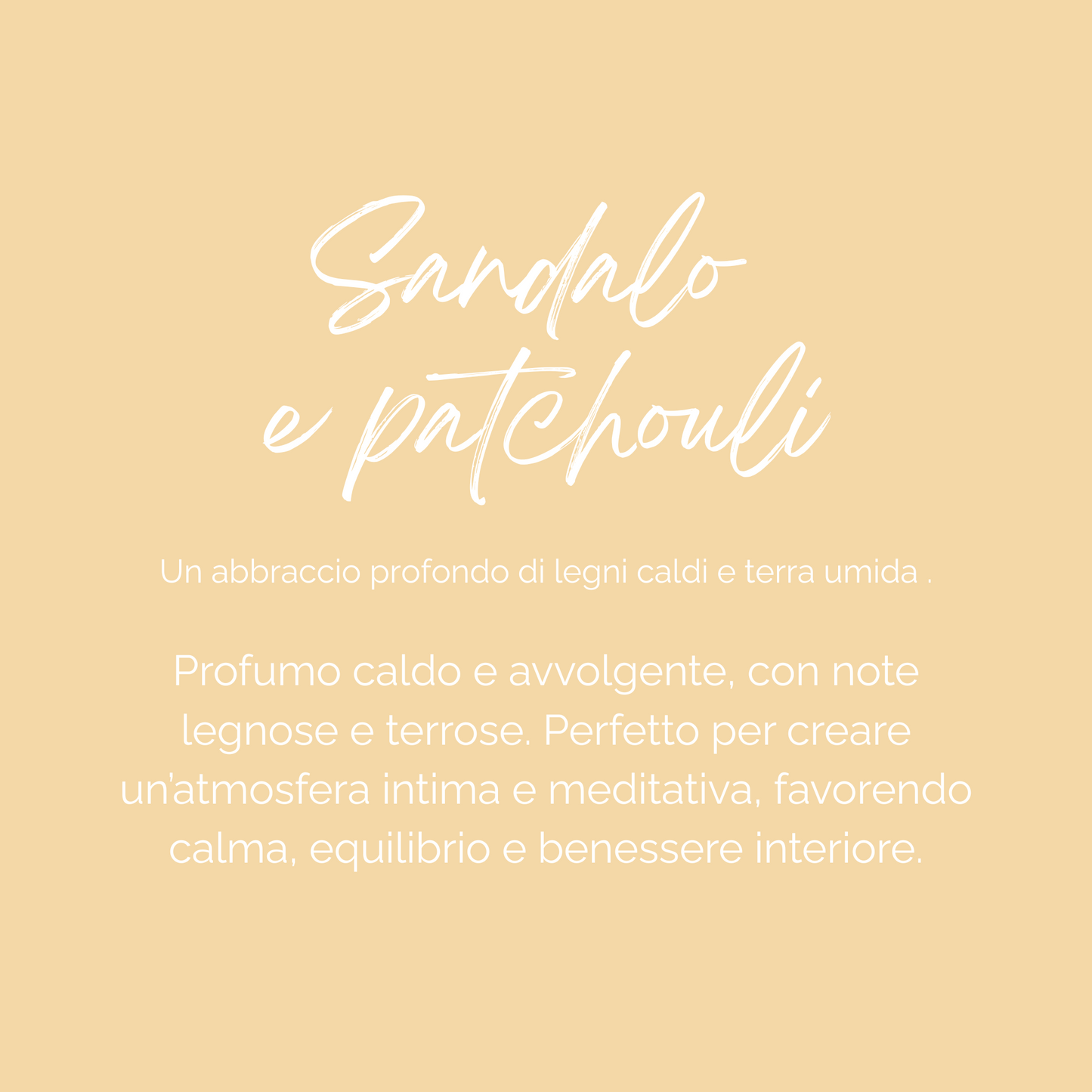 Candele profumate in vaso