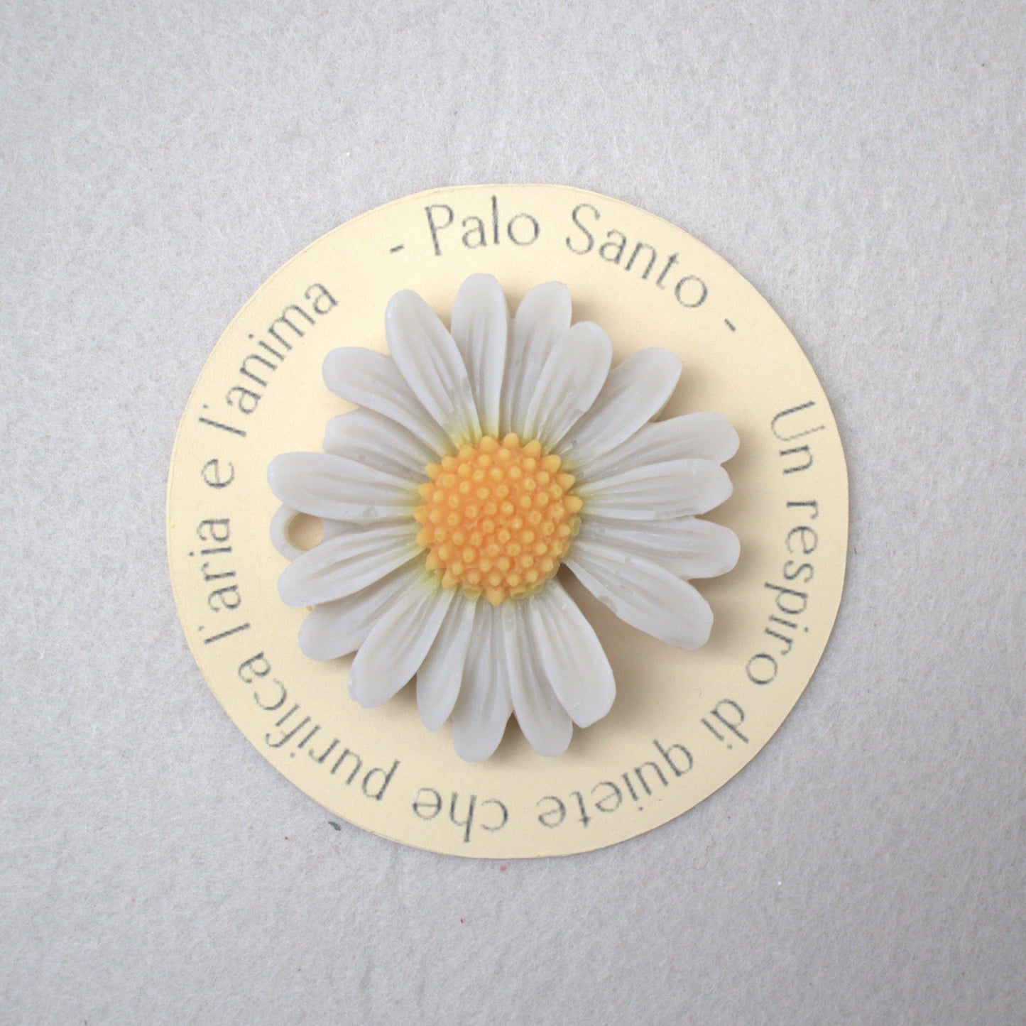 Tart in cera di soia naturale