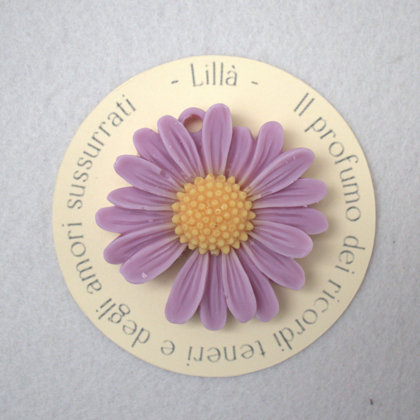 Tart in cera di soia naturale