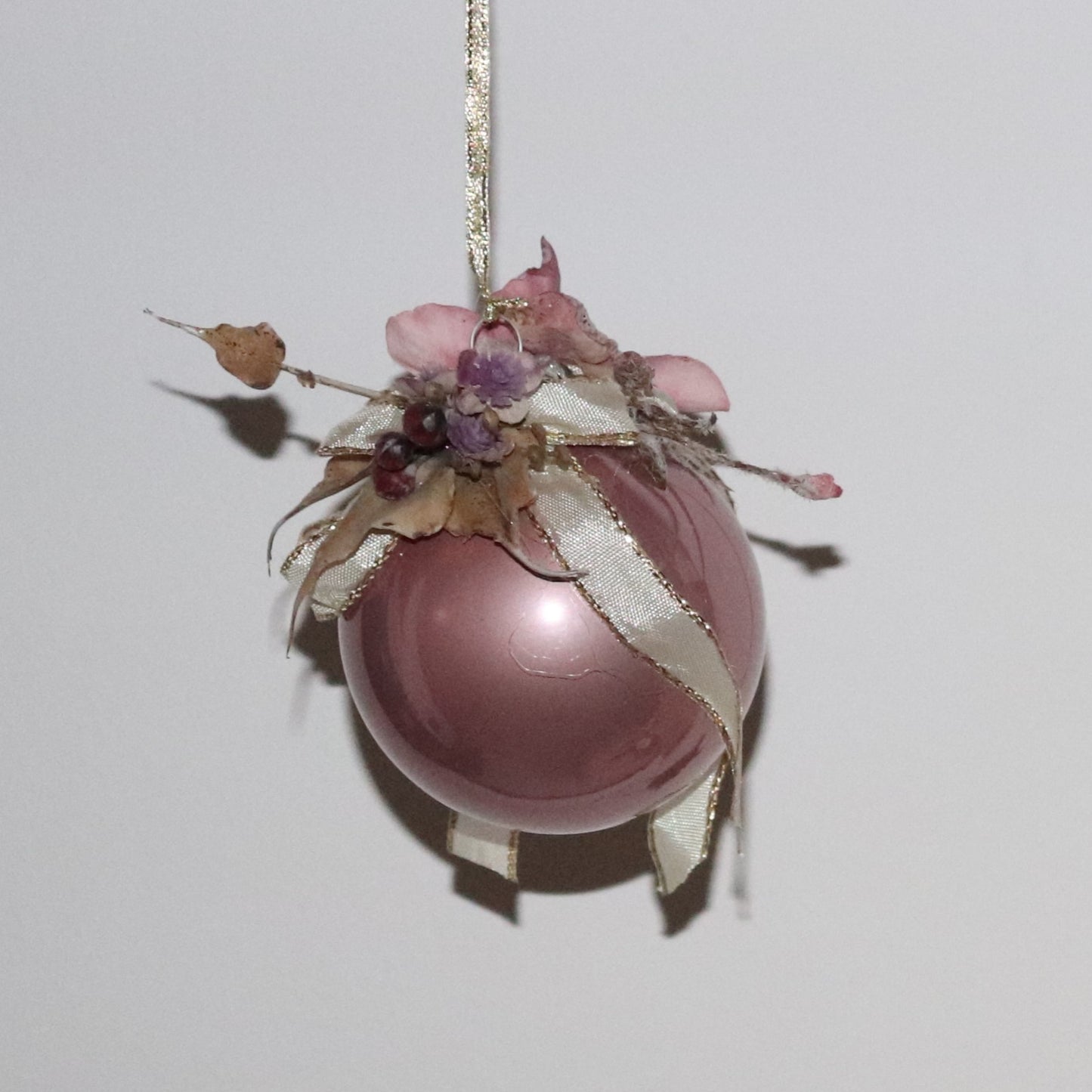 Pallina in stile shabby