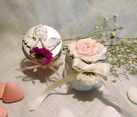 Portaconfetti con gessetto