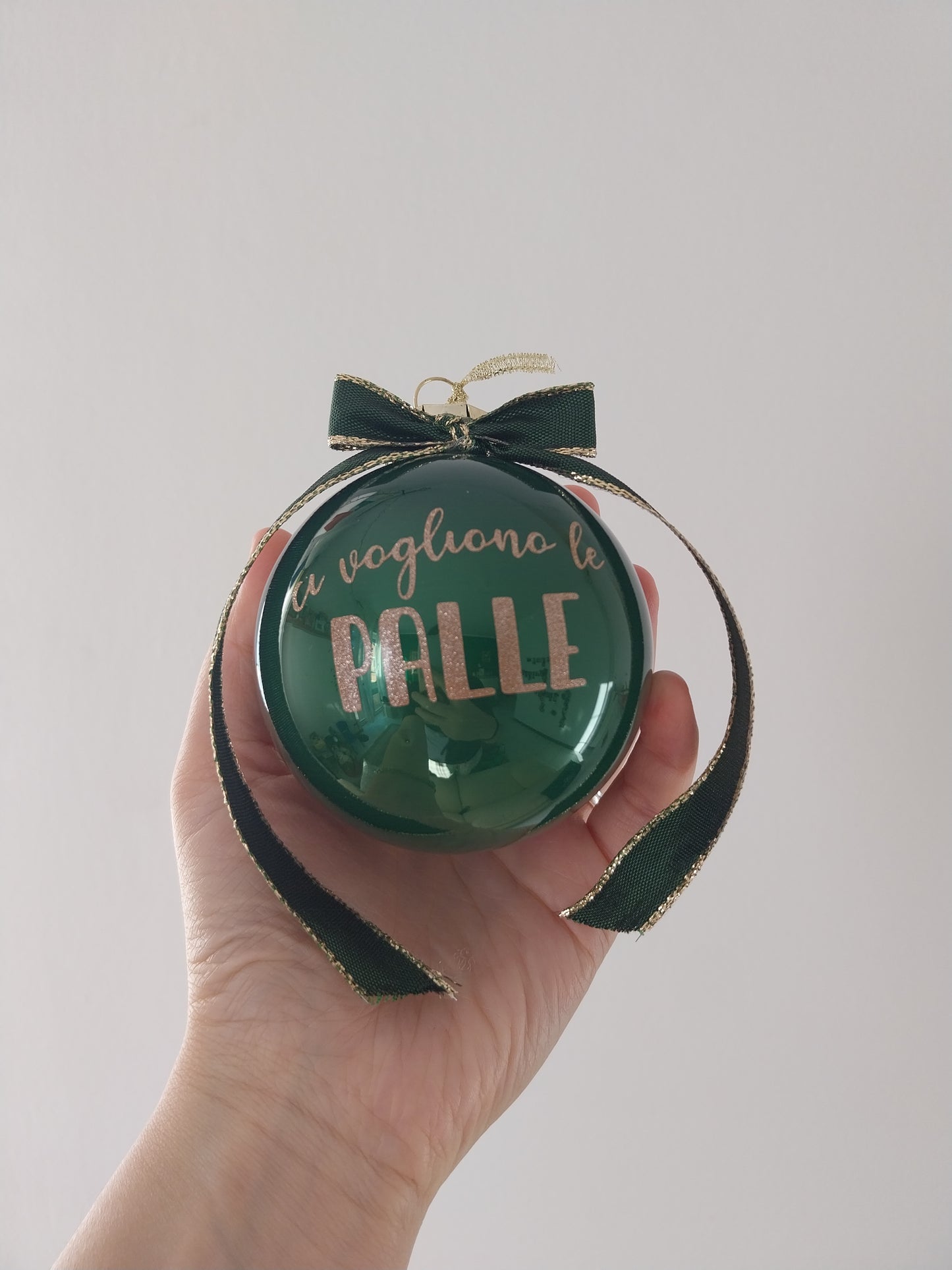 Ci vogliono le PALLE