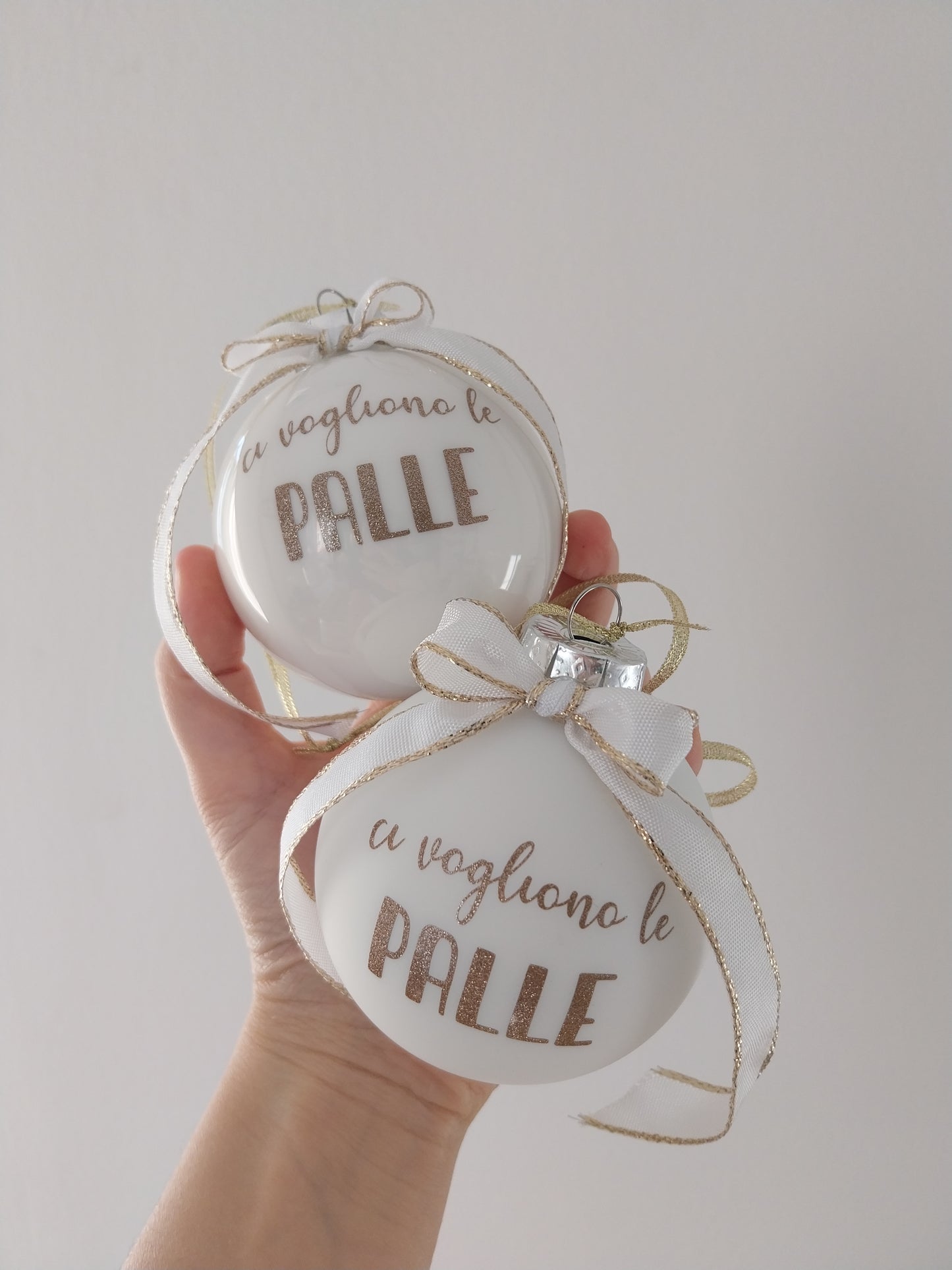 Ci vogliono le PALLE